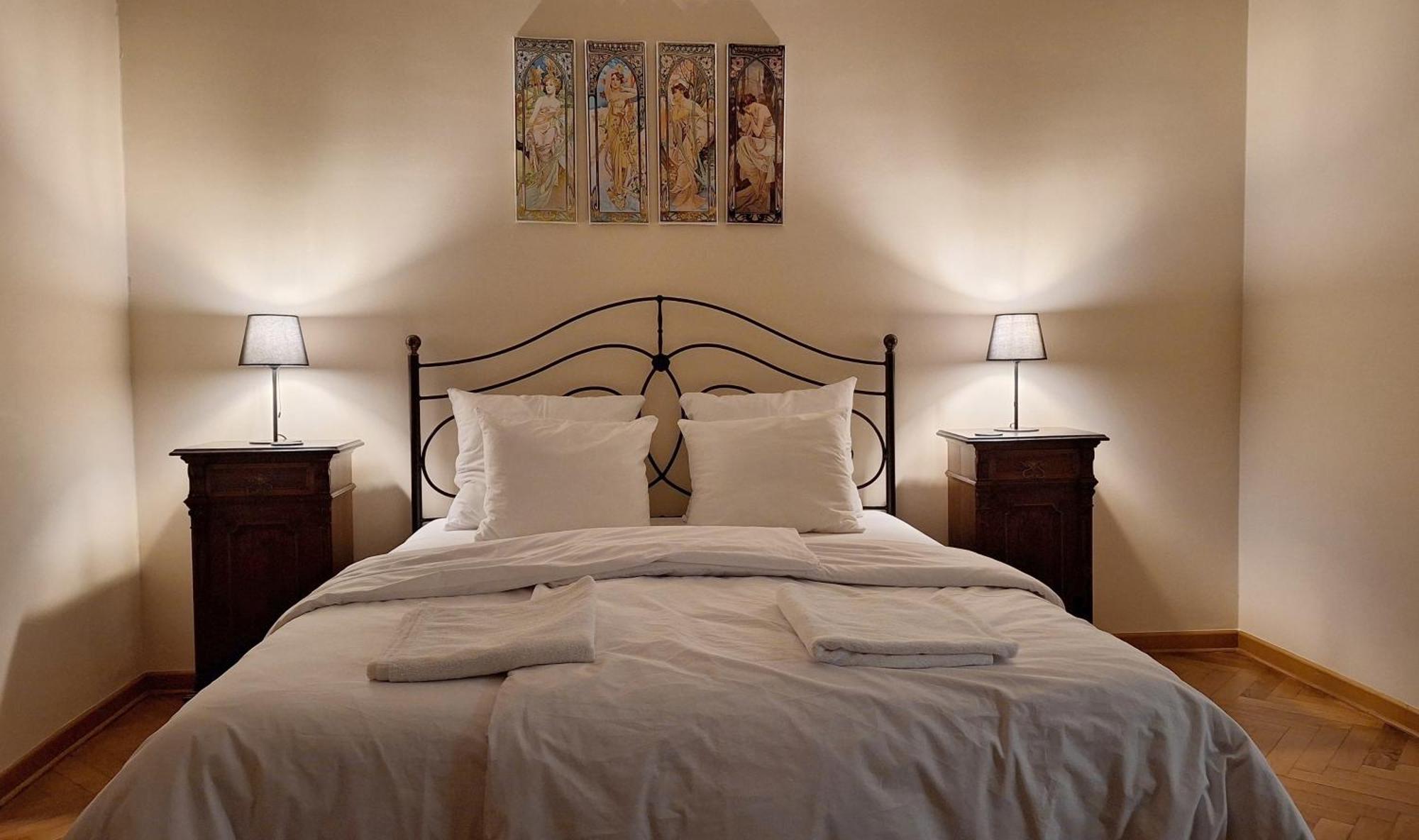 Elegant 3 Room At The Old Town - 70M2 - Up To 6 Sleeps Varsó Kültér fotó