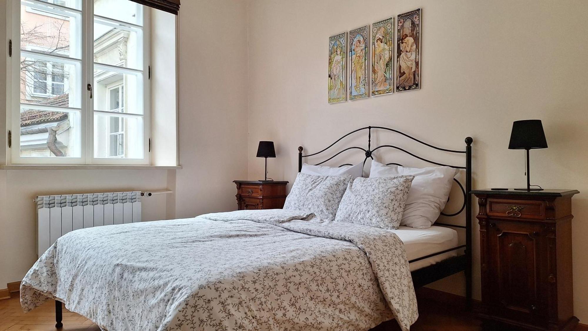 Elegant 3 Room At The Old Town - 70M2 - Up To 6 Sleeps Varsó Kültér fotó