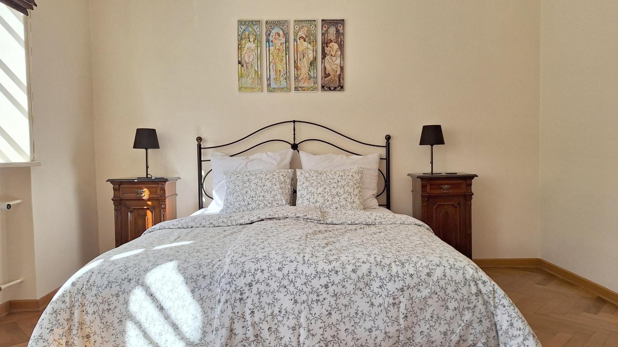 Elegant 3 Room At The Old Town - 70M2 - Up To 6 Sleeps Varsó Kültér fotó