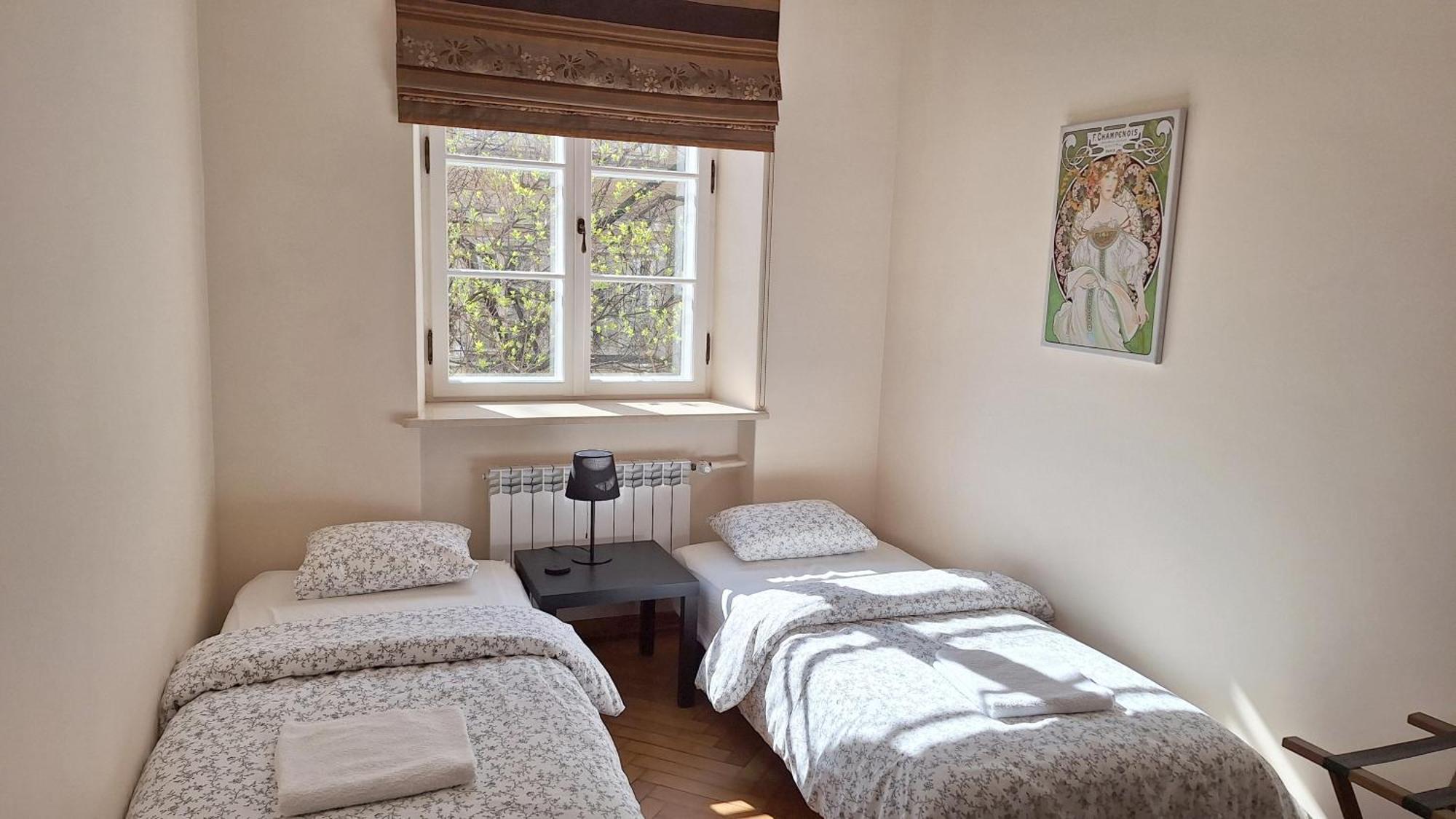 Elegant 3 Room At The Old Town - 70M2 - Up To 6 Sleeps Varsó Kültér fotó